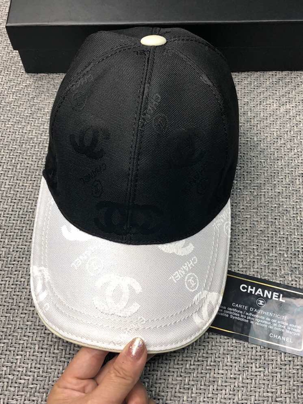 ブランド帽子内部構造